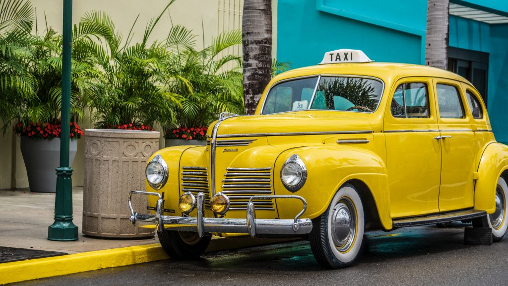 taxi